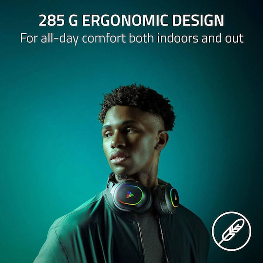 Razer Barracuda X Chroma PC/PS5 Bluetooth USB Gaming Headset (RZ04-05220100-R3M1)