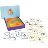 AS Παιχνίδι Κατασκευών Χάρτινο Magnet Box Αστεία Σχήματα Εκπαιδευτικοί Μαγνήτες για Παιδιά 4+ Ετών