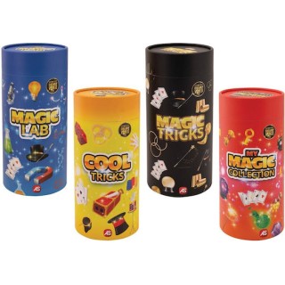 AS Ταχυδακτυλουργικά & Μαγικά Κόλπα Magic Collection Yellow (1040-08387)