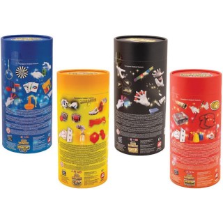 AS Ταχυδακτυλουργικά & Μαγικά Κόλπα Magic Collection Red (1040-08387)