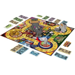 AS Επιτραπέζιο Παιχνίδι Κερδίστε Χάνοντας 1 Εκατομμύριο για 2-4 Παίκτες 8+ Ετών AS Επιτραπέζιο Παιχνίδι Κερδίστε Χάνοντας 1 Εκατομμύριο για 2-4 Παίκτες 8+ Ετών