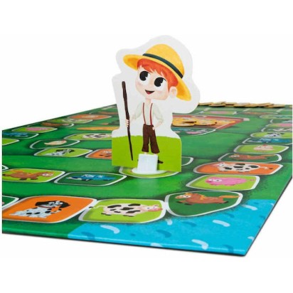 AS Επιτραπέζιο Παιχνίδι Σώσε τα Προβατάκια για 2-4 Παίκτες 3+ Ετών 1040-21601