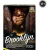 AS Επιτραπέζιο Παιχνίδι Crime Scene Brooklyn 2002 για 1+ Παίκτες 18+ Ετών