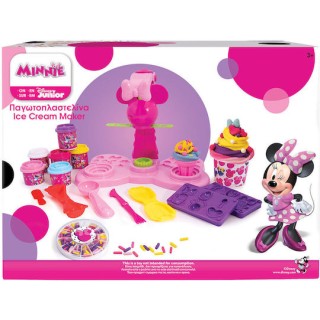 AS Πλαστελίνη - Παιχνίδι Παγωτοπλαστελινα για 3+ Ετών 6τμχ