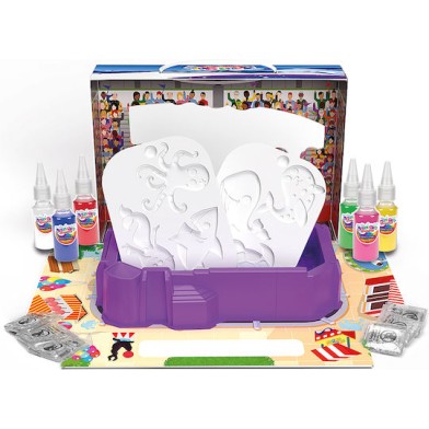 AS Παιδική Χειροτεχνία Aqua Gelz για Παιδιά 5+ Ετών Aqua Park 1080-88996