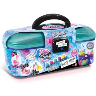 AS Παιδική Χειροτεχνία So Bomb DIY Bath Bomb Case για Παιδιά 6+ Ετών 1863-13104 AS Παιδική Χειροτεχνία So Bomb DIY Bath Bomb Case για Παιδιά 6+ Ετών 1863-13104