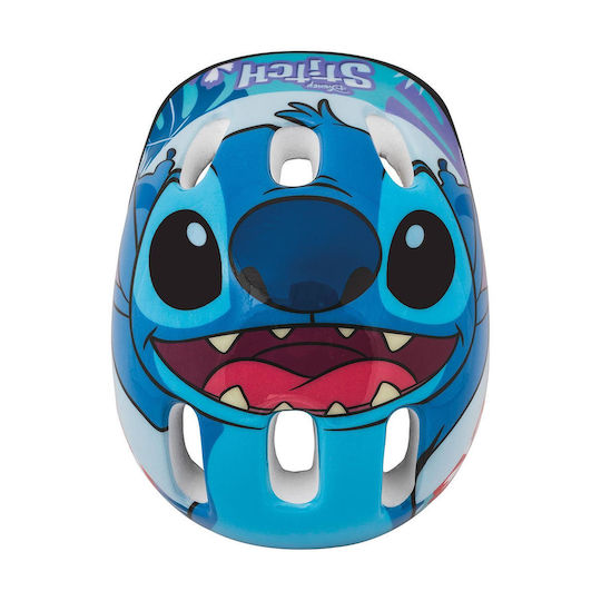 AS Παιδικό Κράνος για Ποδήλατο Πόλης STITCH Size M 5004-50273