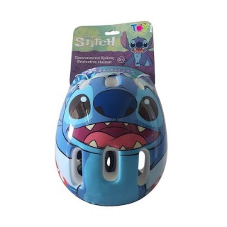 AS Παιδικό Κράνος για Ποδήλατο Πόλης STITCH Size M 5004-50273