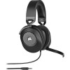 Corsair HS65 Surround Over Ear Gaming Headset with Connection 3.5mm Carbon
