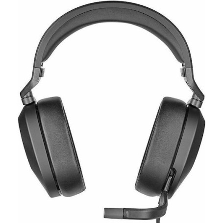 Corsair HS65 Surround Over Ear Gaming Headset with Connection 3.5mm Carbon