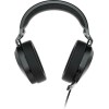 Corsair HS65 Surround Over Ear Gaming Headset with Connection 3.5mm Carbon