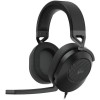 Corsair HS65 Surround Over Ear Gaming Headset with Connection 3.5mm Carbon