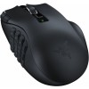 Razer Naga V2 HyperSpeed Ασύρματο Gaming Ποντίκι 30000 DPI Μαύρο