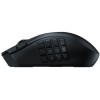 Razer Naga V2 HyperSpeed Ασύρματο Gaming Ποντίκι 30000 DPI Μαύρο