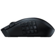 Razer Naga V2 HyperSpeed Ασύρματο Gaming Ποντίκι 30000 DPI Μαύρο