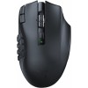 Razer Naga V2 HyperSpeed Ασύρματο Gaming Ποντίκι 30000 DPI Μαύρο