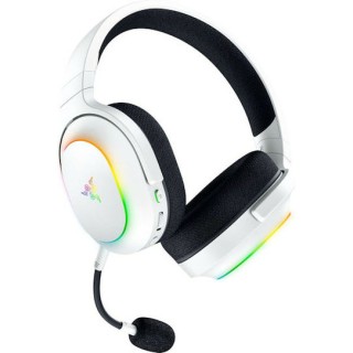 Razer Barracuda X Chroma PC/PS5 Bluetooth USB Gaming Headset (RZ04-05220200-R3M1) White