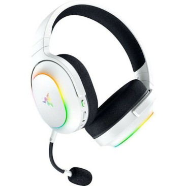 Razer Barracuda X Chroma PC/PS5 Bluetooth USB Gaming Headset (RZ04-05220200-R3M1) White