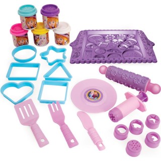 AS Disney Frozen Πλαστελίνη Frozen Baking Set για 3+ χρονών (1045-03618)