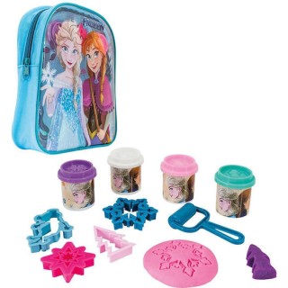 AS Πλαστελίνη - Παιχνίδι Disney Frozen Τσάντα Πλάτης για 3+ Ετών, 4τμχ
