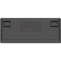 Logitech MX Mechanical Mini Silent Ασύρματο Bluetooth Πληκτρολόγιο Αγγλικό US Γκρι [920-010780]
