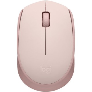 Logitech M171 Ασύρματο Mini Ποντίκι Rose