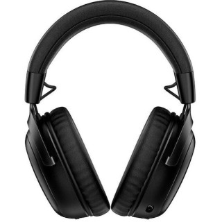 HyperX Cloud III S Wireless A59YZAA Gaming Headset Μαύρο
