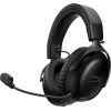 HyperX Cloud III S Wireless A59YZAA Gaming Headset Μαύρο