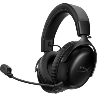 HyperX Cloud III S Wireless A59YZAA Gaming Headset Μαύρο