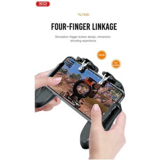 XO H6A Ασύρματο Gamepad με ψύκτρα (χωρίς μπαταρία)