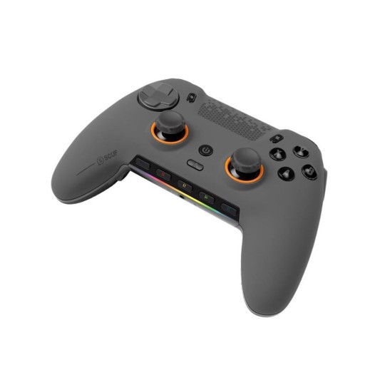 Corsair Scuf Envision Pro Ασύρματο Gamepad για PC Steel Gray