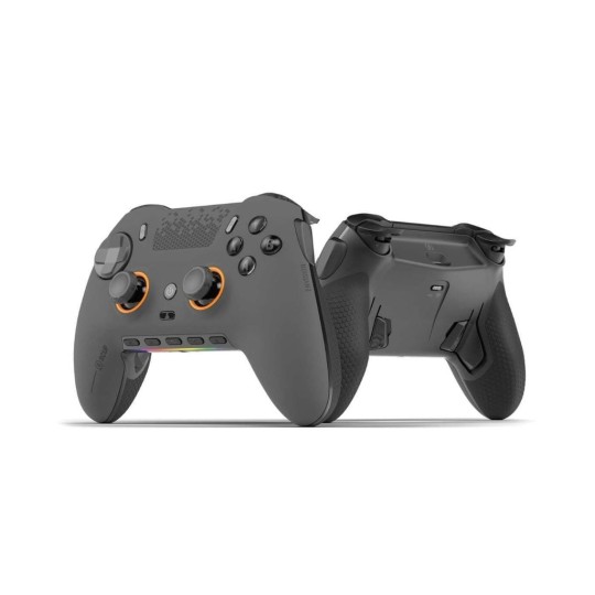 Corsair Scuf Envision Pro Ασύρματο Gamepad για PC Steel Gray