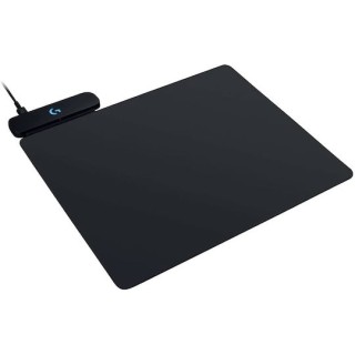 Logitech Powerplay Gaming Mouse Pad Medium 344mm Μαύρο 947-000003