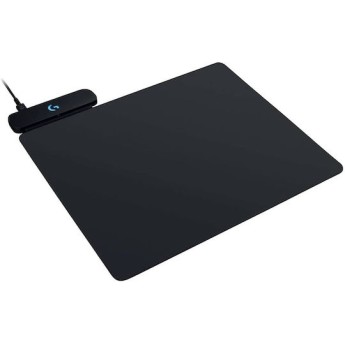 Logitech Powerplay Gaming Mouse Pad Medium 344mm Μαύρο 947-000003