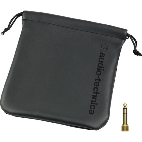 Audio Technica ATH-M40x Wired Over Ear Headphones Black