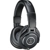 Audio Technica ATH-M40x Wired Over Ear Headphones Black