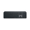 Logitech MX Keys S Wireless Bluetooth Keyboard Graphite (920-011589)