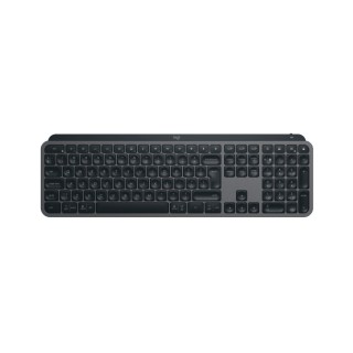 Logitech MX Keys S Wireless Bluetooth Keyboard Graphite (920-011589)