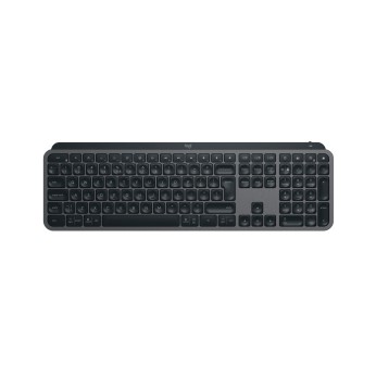 Logitech MX Keys S Wireless Bluetooth Keyboard Graphite (920-011589)
