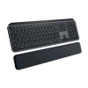 Logitech MX Keys S Wireless Bluetooth Keyboard Graphite (920-011589)
