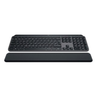 Logitech MX Keys S Wireless Bluetooth Keyboard Graphite (920-011589)