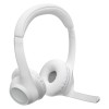Logitech Zone 300 Wireless Headset White 981-001417