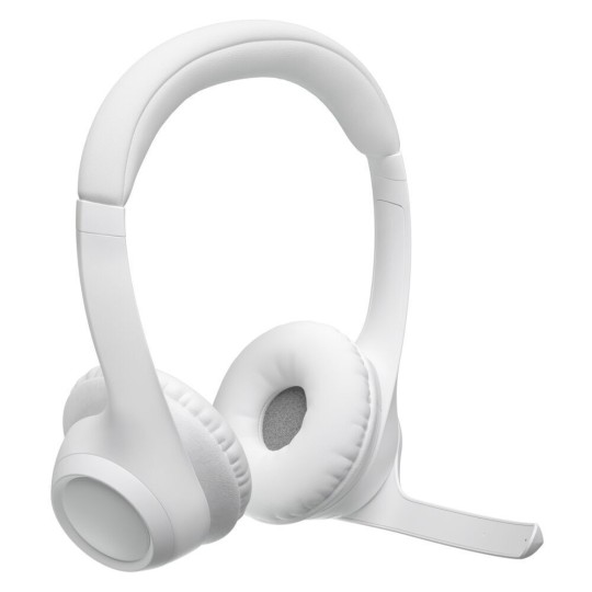 Logitech Zone 300 Wireless Headset White 981-001417