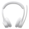 Logitech Zone 300 Wireless Headset White 981-001417