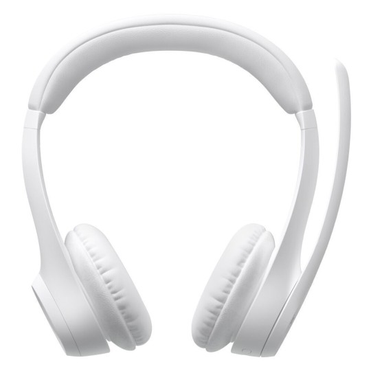 Logitech Zone 300 Wireless Headset White 981-001417