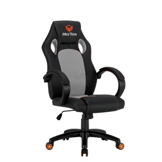 Meetion MT-CHR05 Gaming Καρέκλα Μαύρο/Γκρι