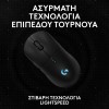 Logitech G Pro 2 Lightspeed Wireless RGB Gaming Mouse 44000 DPI Black 910-007295