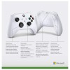 Microsoft Xbox Series Controller QAS-00009 Ασύρματο Robot White