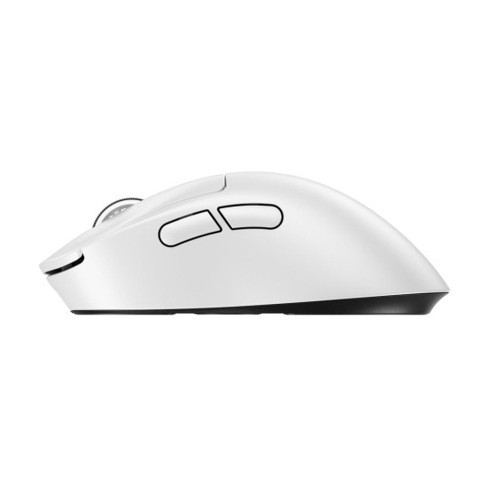 Logitech G Pro X Superlight 2 Dex Gaming Mouse White 910-007366
