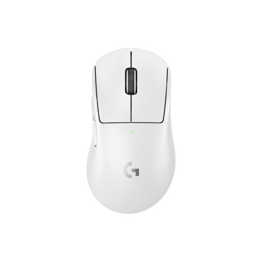 Logitech G Pro X Superlight 2 Dex Gaming Mouse White 910-007366